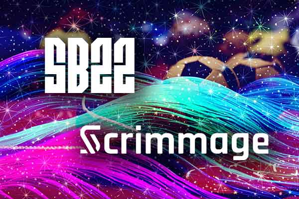 SB22 Proudly Announces Partnership with Scrimmage, to Revolutionize Sports Betting