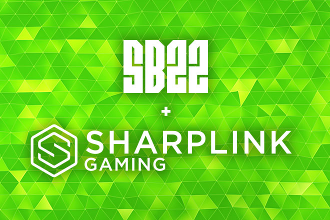 We're Partnering Up with SharpLink